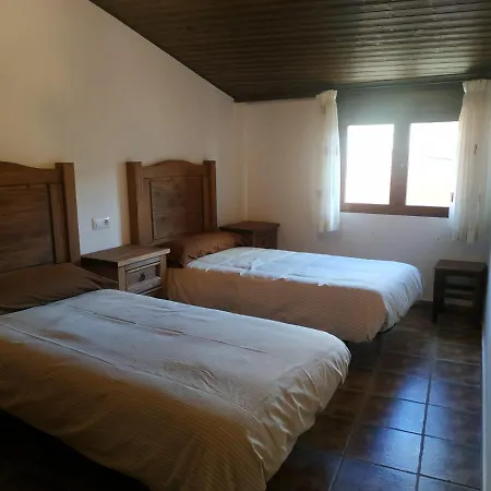Rusticos Apartment *